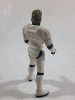 1996 Kenner LFL Star Wars Stormtrooper Luke 3 3/4" Tall Toy Action Figure - China