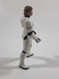 1996 Kenner LFL Star Wars Stormtrooper Luke 3 3/4" Tall Toy Action Figure - China