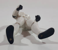 1996 Kenner LFL Star Wars Stormtrooper Luke 3 3/4" Tall Toy Action Figure - China