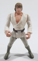 1995 Kenner LFL Star Wars Luke Skywalker 3 3/4" Tall Toy Action Figure