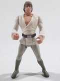 1995 Kenner LFL Star Wars Luke Skywalker 3 3/4" Tall Toy Action Figure