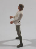 1995 Kenner LFL Star Wars Luke Skywalker 3 3/4" Tall Toy Action Figure