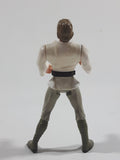 1995 Kenner LFL Star Wars Luke Skywalker 3 3/4" Tall Toy Action Figure