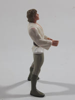 1995 Kenner LFL Star Wars Luke Skywalker 3 3/4" Tall Toy Action Figure