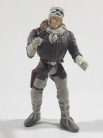 1995 Kenner Toys LFL Star Wars Character Han Solo in Hoth Gear Action Figure - No Weapon - 3 3/4" Tall