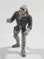 1995 Kenner Toys LFL Star Wars Character Han Solo in Hoth Gear Action Figure - No Weapon - 3 3/4" Tall