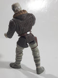 1995 Kenner Toys LFL Star Wars Character Han Solo in Hoth Gear Action Figure - No Weapon - 3 3/4" Tall