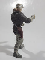 1995 Kenner Toys LFL Star Wars Character Han Solo in Hoth Gear Action Figure - No Weapon - 3 3/4" Tall