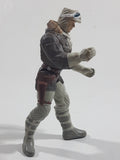 1995 Kenner Toys LFL Star Wars Character Han Solo in Hoth Gear Action Figure - No Weapon - 3 3/4" Tall