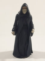 1997 Kenner Toys LFL Star Wars Character Emperor Palpatine Action Figure - No Weapon - 3 3/4" Tall