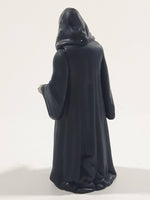 1997 Kenner Toys LFL Star Wars Character Emperor Palpatine Action Figure - No Weapon - 3 3/4" Tall