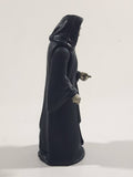 1997 Kenner Toys LFL Star Wars Character Emperor Palpatine Action Figure - No Weapon - 3 3/4" Tall