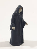 1997 Kenner Toys LFL Star Wars Character Emperor Palpatine Action Figure - No Weapon - 3 3/4" Tall