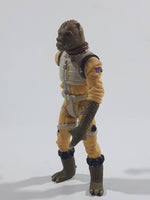 1997 Kenner Toys LFL Star Wars Character Bossk Bounty Hunter Action Figure - No Weapon - 3 3/4" Tall