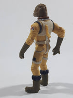 1997 Kenner Toys LFL Star Wars Character Bossk Bounty Hunter Action Figure - No Weapon - 3 3/4" Tall