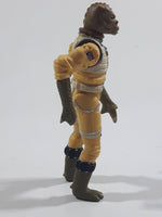 1997 Kenner Toys LFL Star Wars Character Bossk Bounty Hunter Action Figure - No Weapon - 3 3/4" Tall