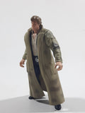 1997 Kenner Toys LFL Star Wars Character Han Solo Endor Gear Action Figure - No Weapon - 3 3/4" Tall