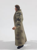 1997 Kenner Toys LFL Star Wars Character Han Solo Endor Gear Action Figure - No Weapon - 3 3/4" Tall