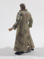 1997 Kenner Toys LFL Star Wars Character Han Solo Endor Gear Action Figure - No Weapon - 3 3/4" Tall