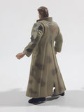 1997 Kenner Toys LFL Star Wars Character Han Solo Endor Gear Action Figure - No Weapon - 3 3/4" Tall