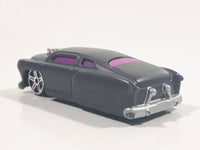 Maisto Fresh Metal Leadfoot Grey Die Cast Toy Car Vehicle