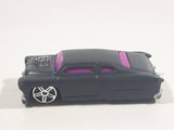 Maisto Fresh Metal Leadfoot Grey Die Cast Toy Car Vehicle