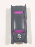 Maisto Fresh Metal Leadfoot Grey Die Cast Toy Car Vehicle