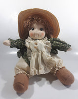 Dolmax Something Special For Someone Special Moving Animated Musical Windup 12" Tall Toy Doll