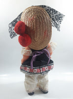 MMM Maar Vintage 1900/30 W-Germany 12" Tall Toy Doll