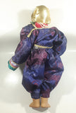 Fortune Teller Gypsy Style Porcelain Doll 17" Tall