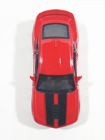 Kinsmart KT5383 2914 Chevrolet Camaro Red 1/38 Scale Pullback Motorized Friction Die Cast Toy Car Vehicle