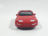 Very Hard To Find MotorMax No. 8029 1995 Nissan 300ZX Red Die Cast Toy Car Vehicle