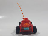 2002 Matchbox Beach Buggies Dune Buggy Red Teal Orange Die Cast Toy Car Vehicle