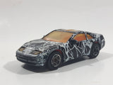 1996 Matchbox 1990 Nissan 300zx Black MB61 or MB37 Die Cast Toy Car Vehicle