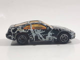 1996 Matchbox 1990 Nissan 300zx Black MB61 or MB37 Die Cast Toy Car Vehicle