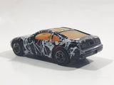 1996 Matchbox 1990 Nissan 300zx Black MB61 or MB37 Die Cast Toy Car Vehicle