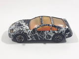 1996 Matchbox 1990 Nissan 300zx Black MB61 or MB37 Die Cast Toy Car Vehicle