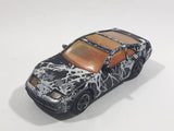 1996 Matchbox 1990 Nissan 300zx Black MB61 or MB37 Die Cast Toy Car Vehicle