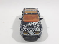 1996 Matchbox 1990 Nissan 300zx Black MB61 or MB37 Die Cast Toy Car Vehicle