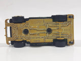 2003 Hot Wheels Hot Haulers Armored Truck Rollin' Dough Black Die Cast Toy Car Vehicle with Opening Rear Door