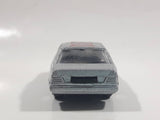 Rare Vintage Zee Toys Dyna Wheels D109 Mercedes 300 SL Silver Grey #27 Karl Motorwerk A.G. Compkraft Die Cast Toy Car Vehicle