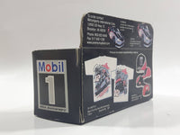 1999 Team Caliber NASCAR Mobil 1 25th Anniversary #12 Jeremy Mayfield Ford Taurus 1/64 Scale Black Die Cast Toy Car Vehicle with Opening Hood