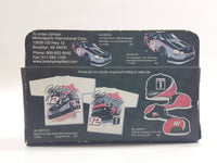 1999 Team Caliber NASCAR Mobil 1 25th Anniversary #12 Jeremy Mayfield Ford Taurus 1/64 Scale Black Die Cast Toy Car Vehicle with Opening Hood