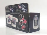 1999 Team Caliber NASCAR Mobil 1 25th Anniversary #12 Jeremy Mayfield Ford Taurus 1/64 Scale Black Die Cast Toy Car Vehicle with Opening Hood