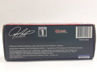 1999 Team Caliber NASCAR Mobil 1 25th Anniversary #12 Jeremy Mayfield Ford Taurus 1/64 Scale Black Die Cast Toy Car Vehicle with Opening Hood