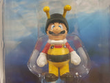 2011 Banpresto Nintendo Super Mario Galaxy 2 Mario in Bee Suit 2" Tall Mini Figure New in Package