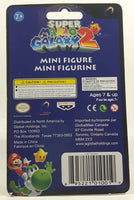 2011 Banpresto Nintendo Super Mario Galaxy 2 Mario in Bee Suit 2" Tall Mini Figure New in Package