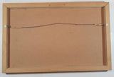 30th Anniversary Abbotsford International Airshow August 1991 Snow Birds Themed Large 18" x 27 3/4" Wood Wall Plaque