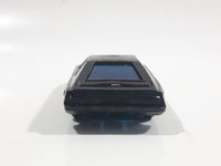 Unknown Brand 928F Black Die Cast Toy Car Vehicle
