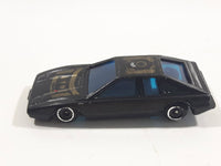 Unknown Brand 928F Black Die Cast Toy Car Vehicle